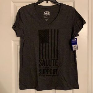 NWT Advocare Ladies XL t-shirt